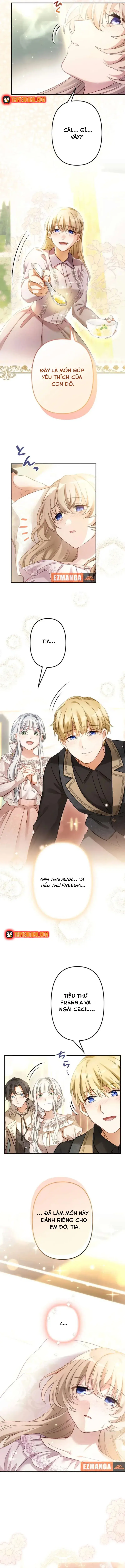 Nữ Phản Diện Cưng Chiều Hoàng Tử Băng Giá Chương 19 - Trang 16