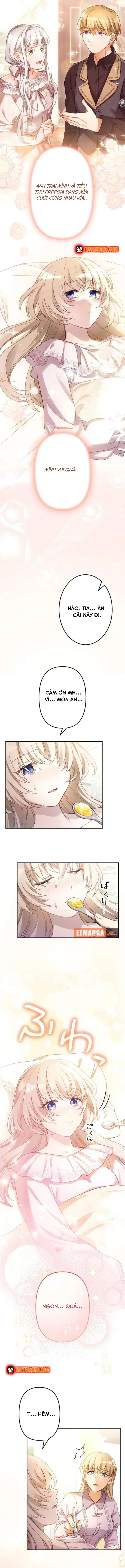 Nữ Phản Diện Cưng Chiều Hoàng Tử Băng Giá Chương 19 - Trang 17