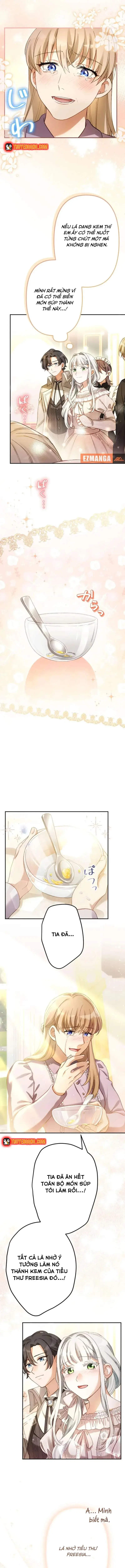 Nữ Phản Diện Cưng Chiều Hoàng Tử Băng Giá Chương 19 - Trang 18