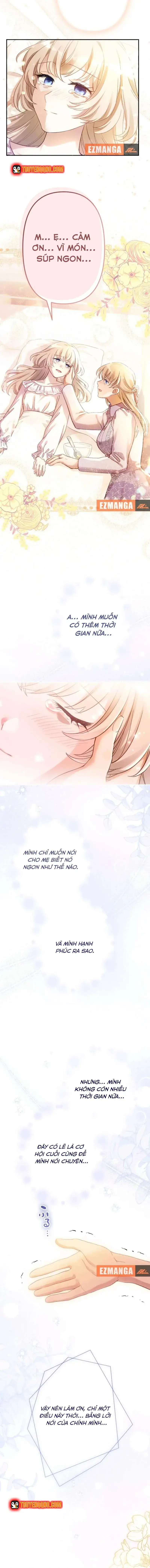 Nữ Phản Diện Cưng Chiều Hoàng Tử Băng Giá Chương 19 - Trang 19