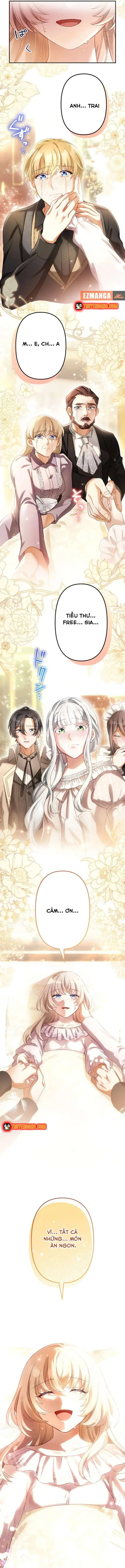 Nữ Phản Diện Cưng Chiều Hoàng Tử Băng Giá Chương 19 - Trang 20