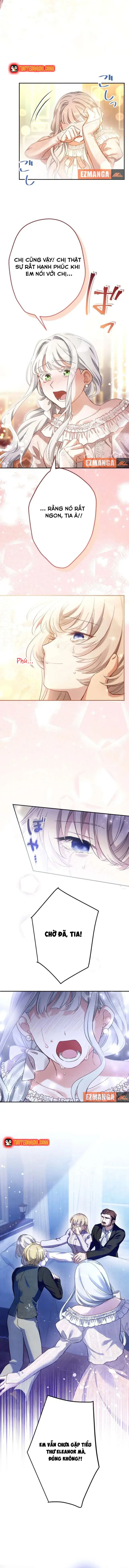 Nữ Phản Diện Cưng Chiều Hoàng Tử Băng Giá Chương 19 - Trang 21