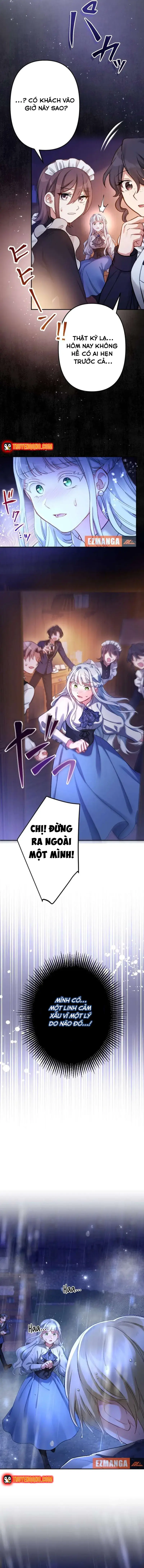 Nữ Phản Diện Cưng Chiều Hoàng Tử Băng Giá Chương 19 - Trang 5