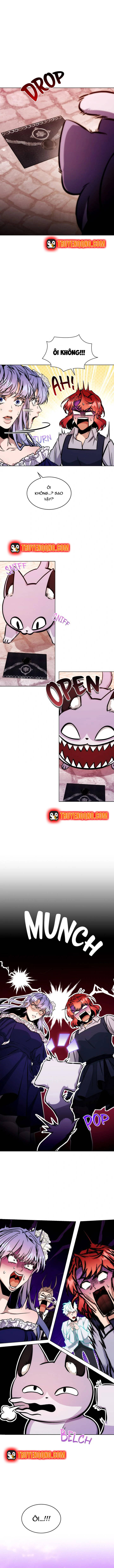 Cục Quản Lí Bảo Vệ Dị Chủng Chap 21 - Next Chap 22