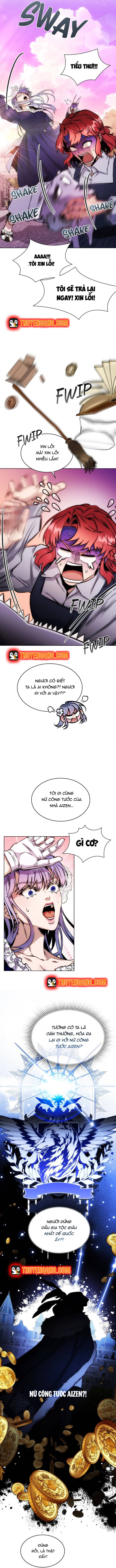 Cục Quản Lí Bảo Vệ Dị Chủng Chap 21 - Next Chap 22