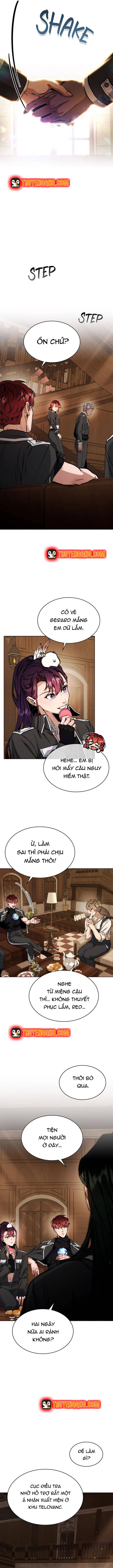 Cục Quản Lí Bảo Vệ Dị Chủng Chap 21 - Next Chap 22