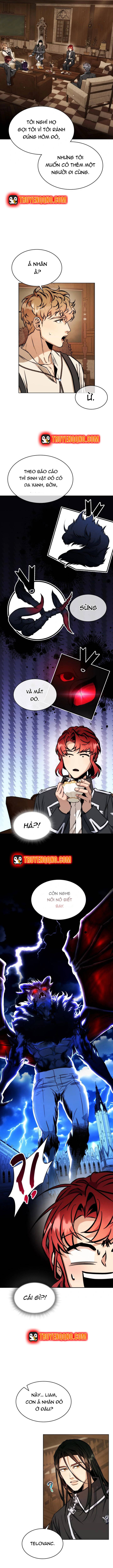 Cục Quản Lí Bảo Vệ Dị Chủng Chap 21 - Next Chap 22