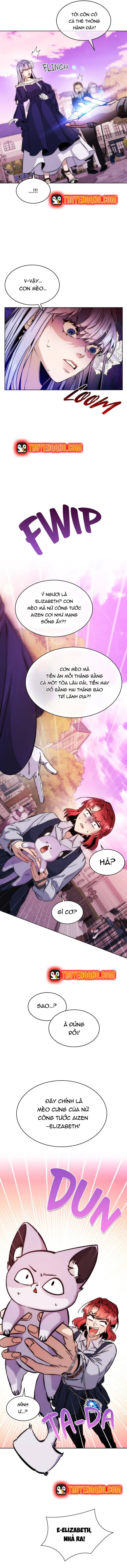 Cục Quản Lí Bảo Vệ Dị Chủng Chap 21 - Next Chap 22