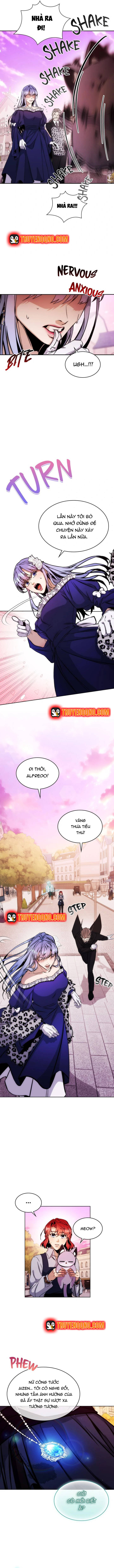 Cục Quản Lí Bảo Vệ Dị Chủng Chap 21 - Next Chap 22