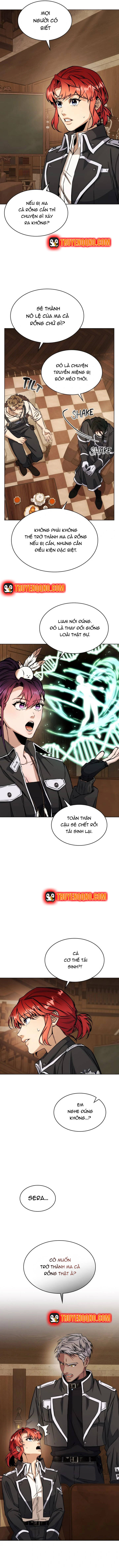 Cục Quản Lí Bảo Vệ Dị Chủng Chap 21 - Next Chap 22