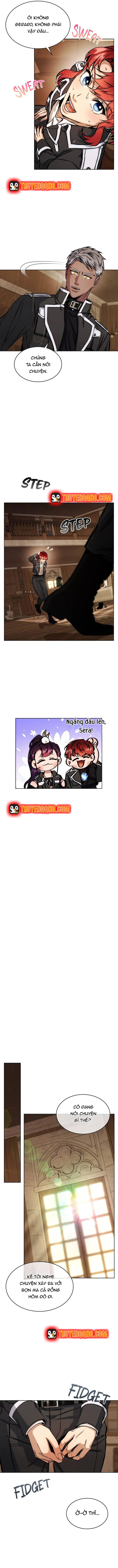 Cục Quản Lí Bảo Vệ Dị Chủng Chap 21 - Next Chap 22