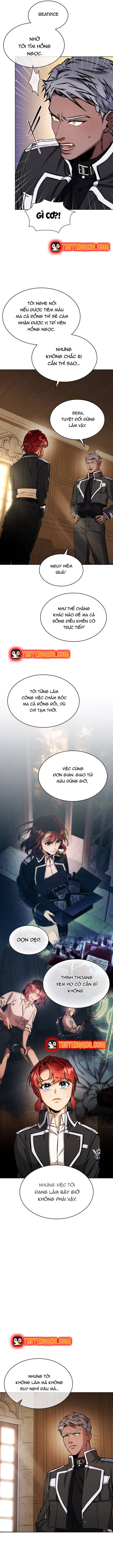 Cục Quản Lí Bảo Vệ Dị Chủng Chap 21 - Next Chap 22