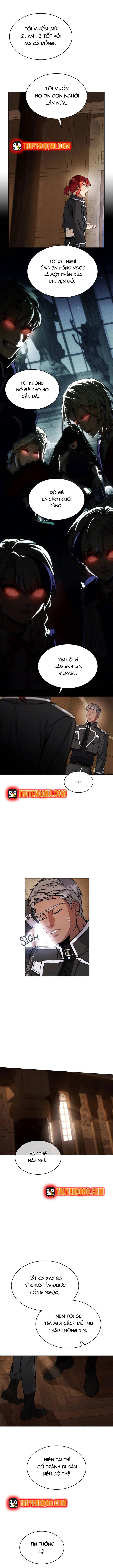 Cục Quản Lí Bảo Vệ Dị Chủng Chap 21 - Next Chap 22