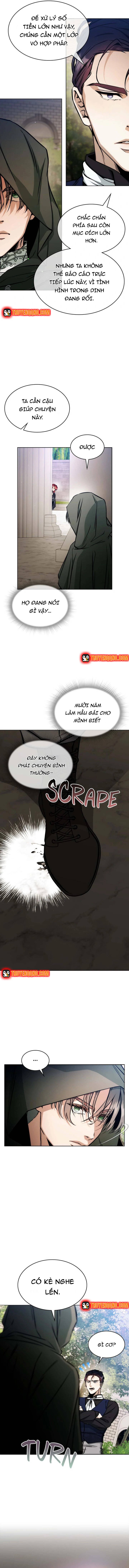 Cục Quản Lí Bảo Vệ Dị Chủng Chap 22 - Next Chap 23