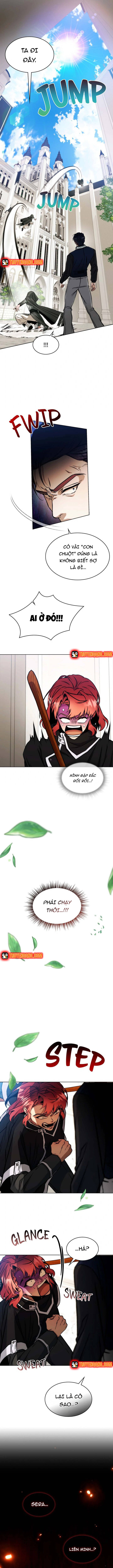 Cục Quản Lí Bảo Vệ Dị Chủng Chap 22 - Next Chap 23