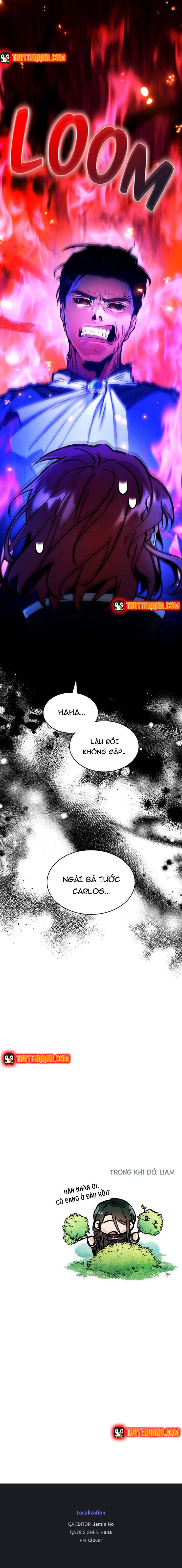 Cục Quản Lí Bảo Vệ Dị Chủng Chap 22 - Next Chap 23