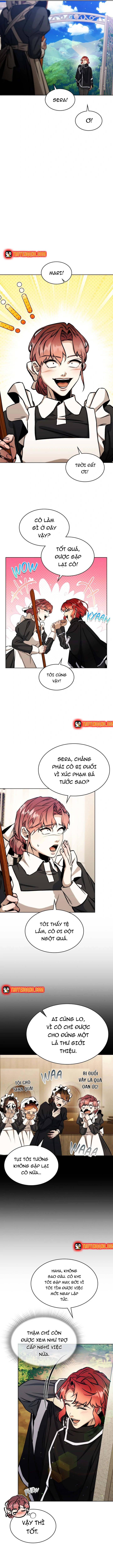 Cục Quản Lí Bảo Vệ Dị Chủng Chap 22 - Next Chap 23