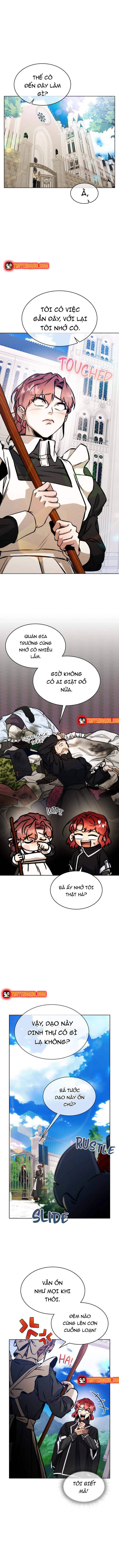 Cục Quản Lí Bảo Vệ Dị Chủng Chap 22 - Next Chap 23