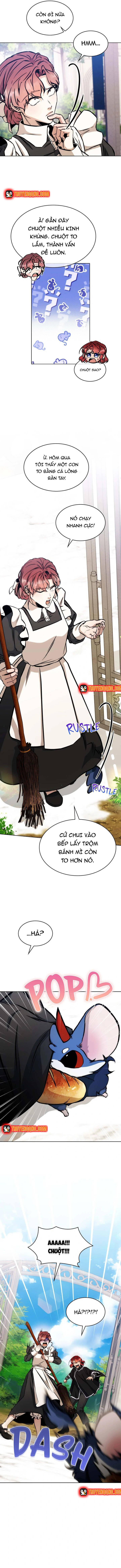 Cục Quản Lí Bảo Vệ Dị Chủng Chap 22 - Next Chap 23