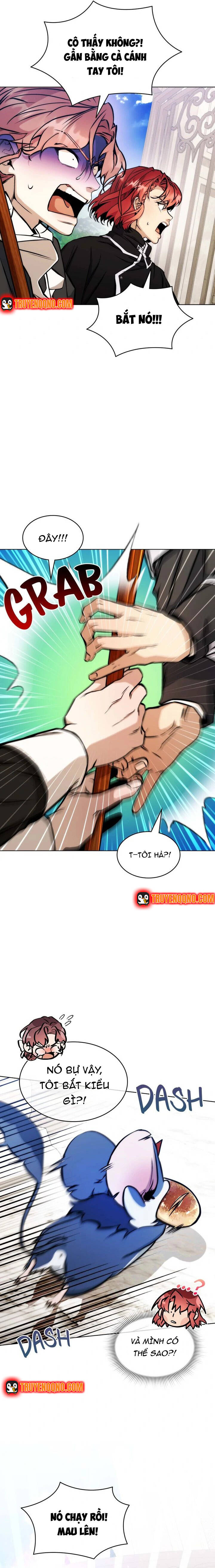 Cục Quản Lí Bảo Vệ Dị Chủng Chap 22 - Next Chap 23