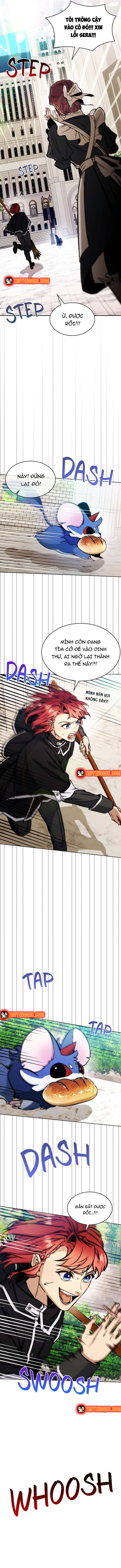 Cục Quản Lí Bảo Vệ Dị Chủng Chap 22 - Next Chap 23