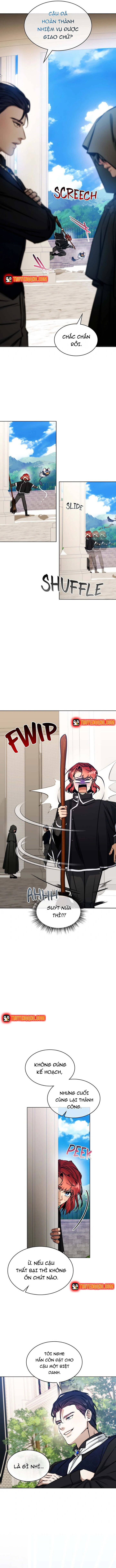 Cục Quản Lí Bảo Vệ Dị Chủng Chap 22 - Next Chap 23