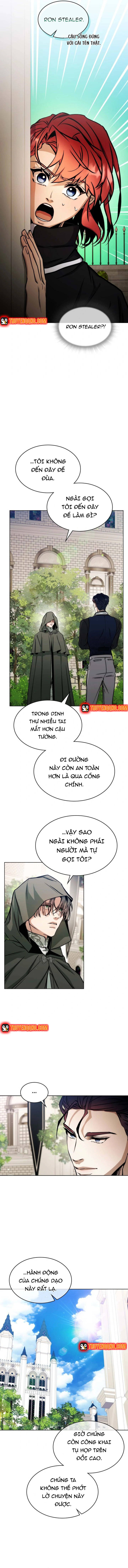 Cục Quản Lí Bảo Vệ Dị Chủng Chap 22 - Next Chap 23