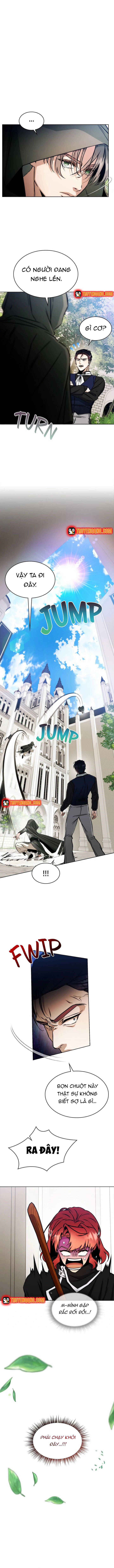 Cục Quản Lí Bảo Vệ Dị Chủng Chap 23 - Next Chap 24