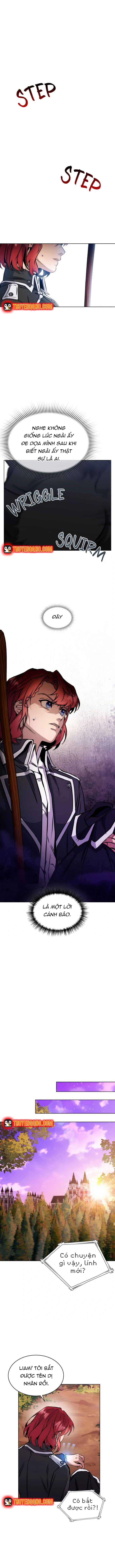 Cục Quản Lí Bảo Vệ Dị Chủng Chap 23 - Next Chap 24