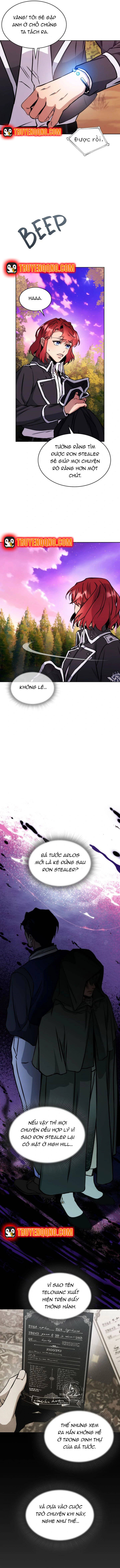 Cục Quản Lí Bảo Vệ Dị Chủng Chap 23 - Next Chap 24