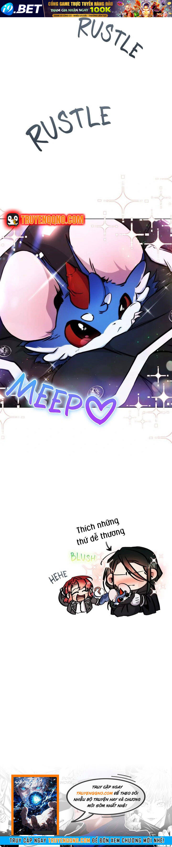 Cục Quản Lí Bảo Vệ Dị Chủng Chap 23 - Next Chap 24