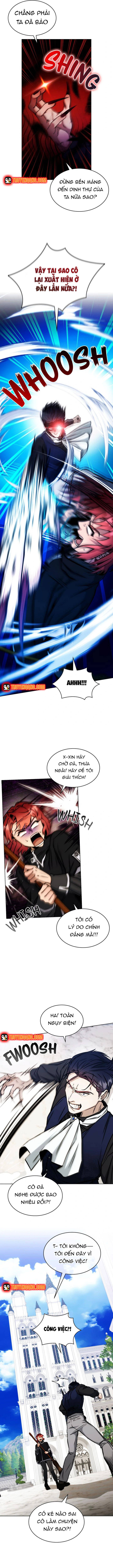 Cục Quản Lí Bảo Vệ Dị Chủng Chap 23 - Next Chap 24