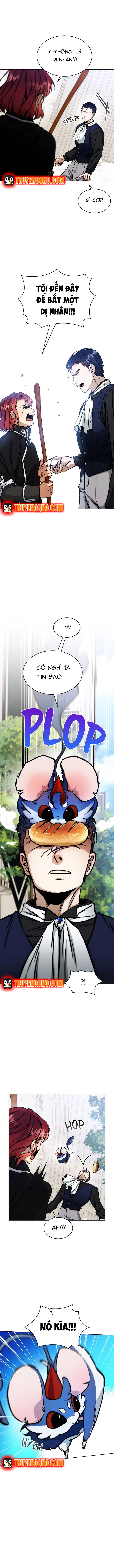 Cục Quản Lí Bảo Vệ Dị Chủng Chap 23 - Next Chap 24