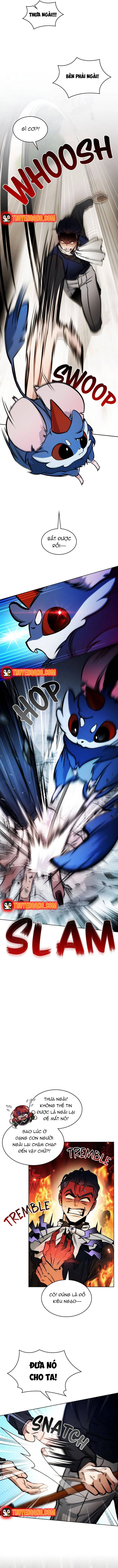 Cục Quản Lí Bảo Vệ Dị Chủng Chap 23 - Next Chap 24