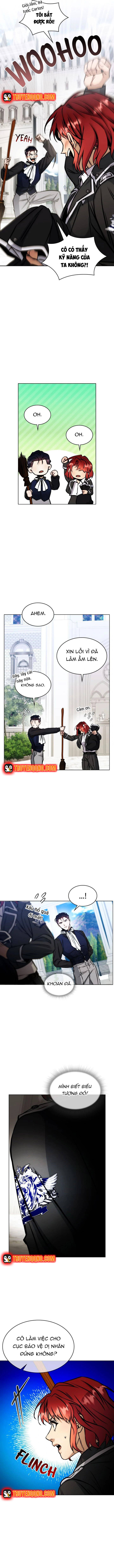 Cục Quản Lí Bảo Vệ Dị Chủng Chap 23 - Next Chap 24