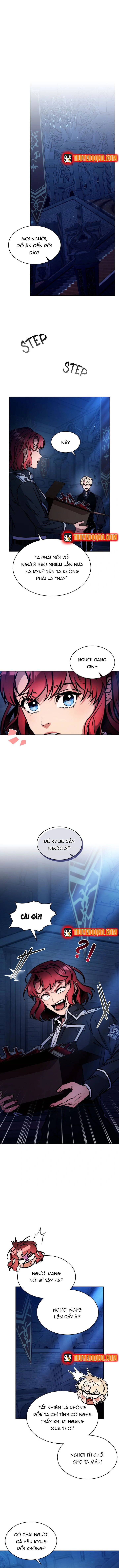 Cục Quản Lí Bảo Vệ Dị Chủng Chap 24 - Next Chap 25