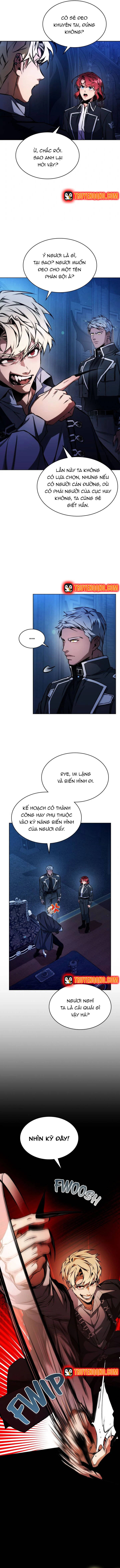 Cục Quản Lí Bảo Vệ Dị Chủng Chap 24 - Next Chap 25