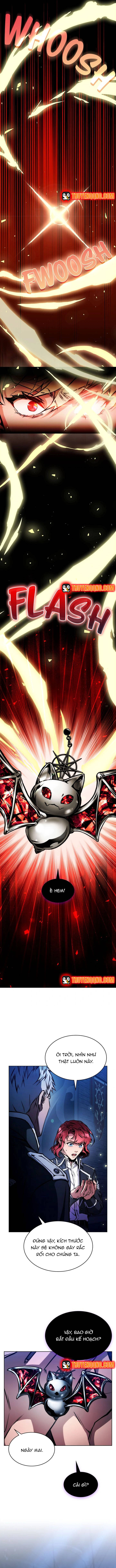 Cục Quản Lí Bảo Vệ Dị Chủng Chap 24 - Next Chap 25
