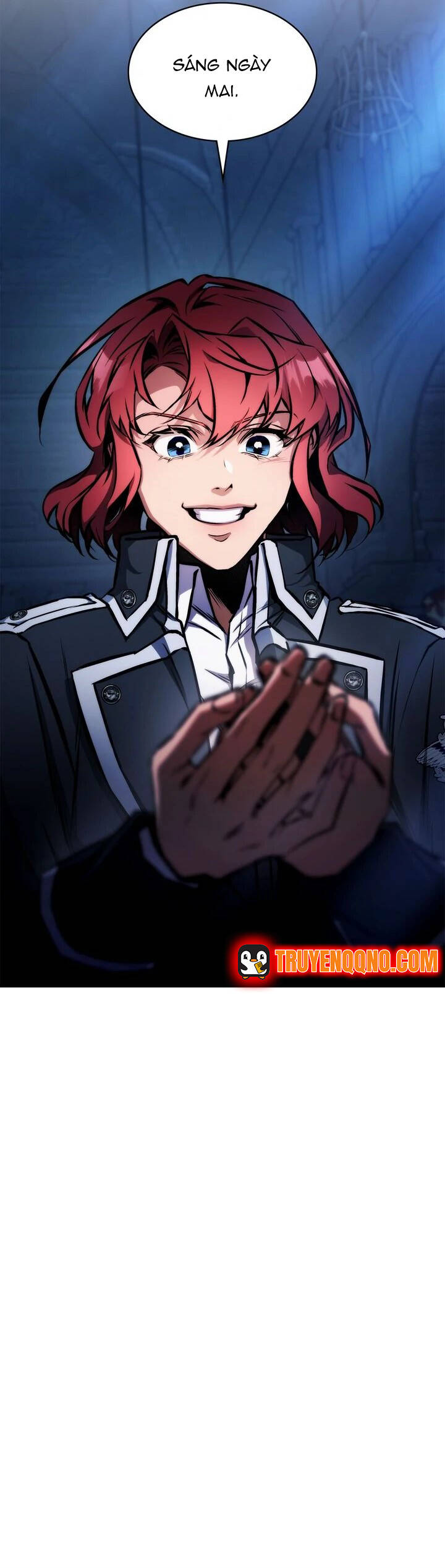 Cục Quản Lí Bảo Vệ Dị Chủng Chap 24 - Next Chap 25