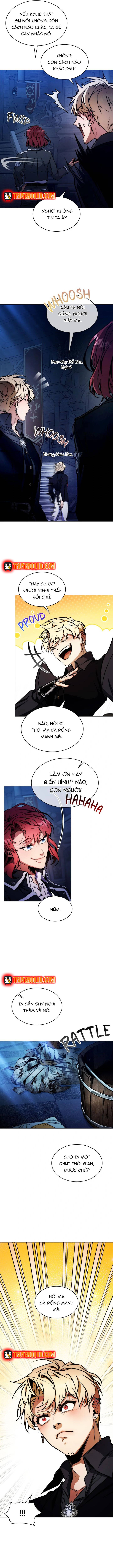 Cục Quản Lí Bảo Vệ Dị Chủng Chap 24 - Next Chap 25