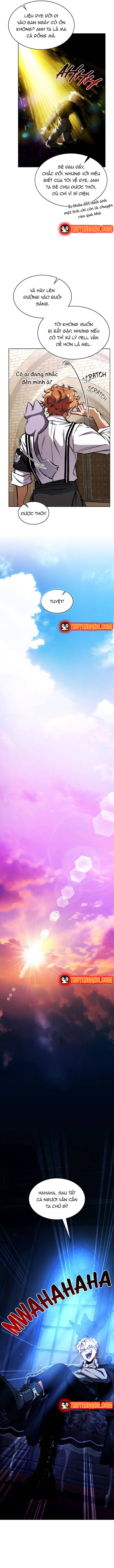 Cục Quản Lí Bảo Vệ Dị Chủng Chap 24 - Next Chap 25