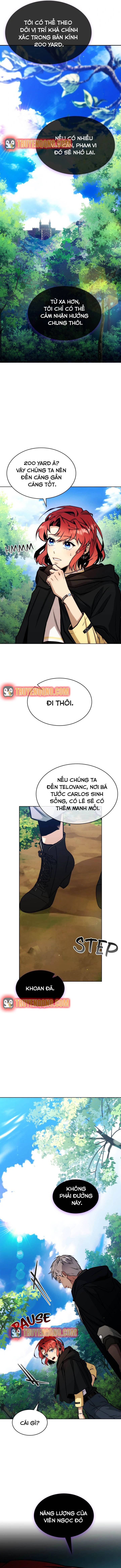 Cục Quản Lí Bảo Vệ Dị Chủng Chap 25 - Next Chap 26
