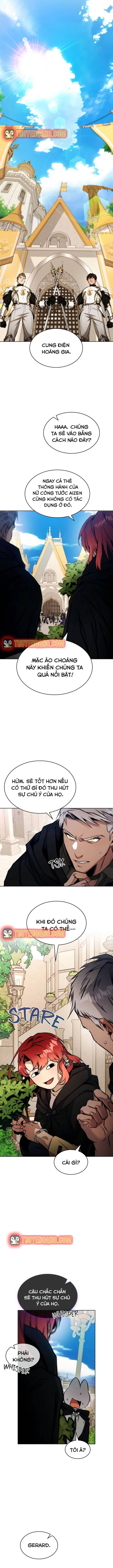 Cục Quản Lí Bảo Vệ Dị Chủng Chap 25 - Next Chap 26