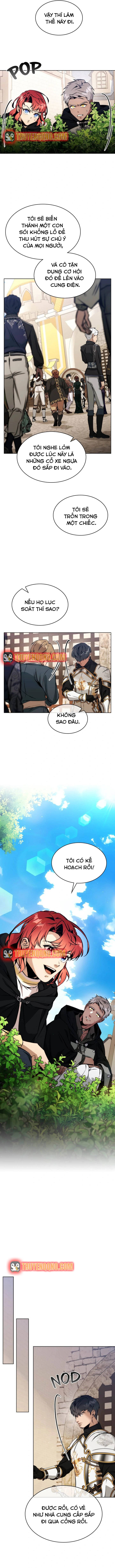 Cục Quản Lí Bảo Vệ Dị Chủng Chap 25 - Next Chap 26