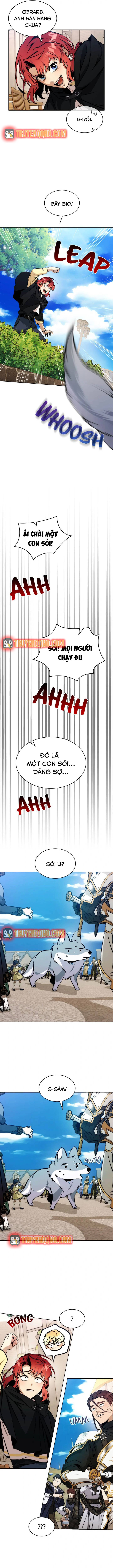 Cục Quản Lí Bảo Vệ Dị Chủng Chap 25 - Next Chap 26