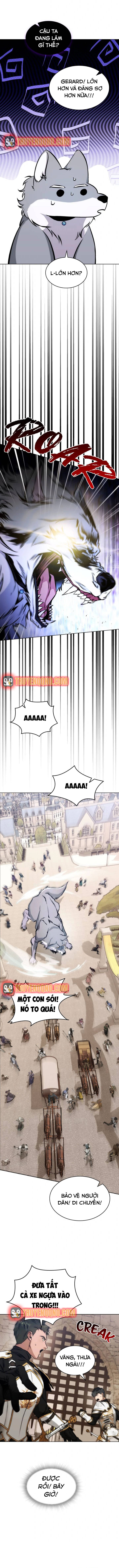 Cục Quản Lí Bảo Vệ Dị Chủng Chap 25 - Next Chap 26