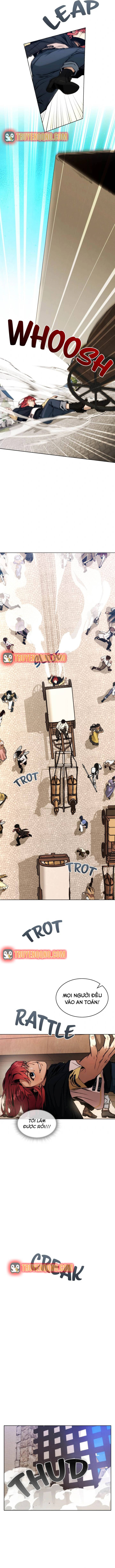 Cục Quản Lí Bảo Vệ Dị Chủng Chap 25 - Next Chap 26