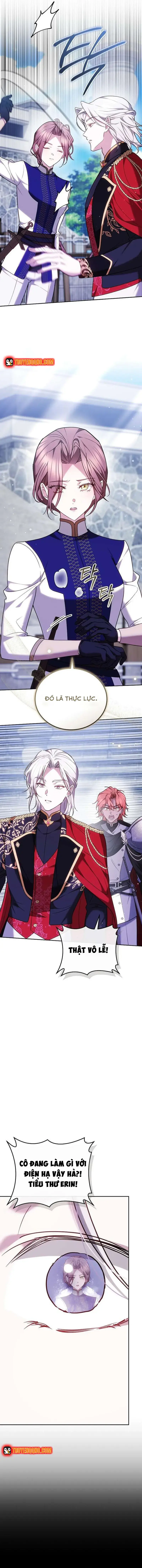 Lý Do Ác Nữ Cầm Kiếm [Chap 36-38]