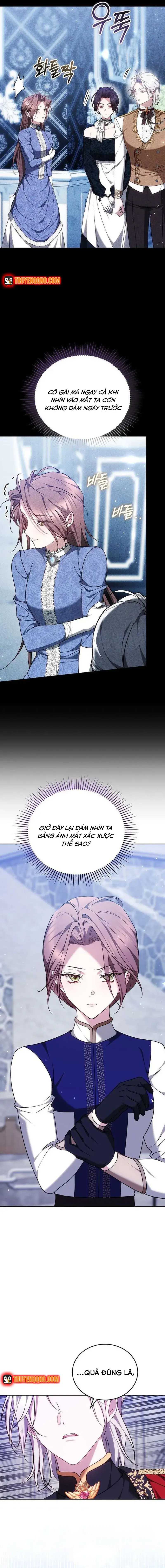 Lý Do Ác Nữ Cầm Kiếm [Chap 36-38]