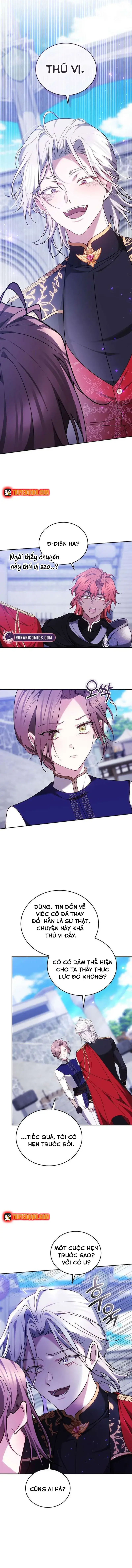 Lý Do Ác Nữ Cầm Kiếm [Chap 36-38]